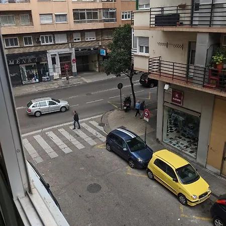 Plaza Roma Central Location